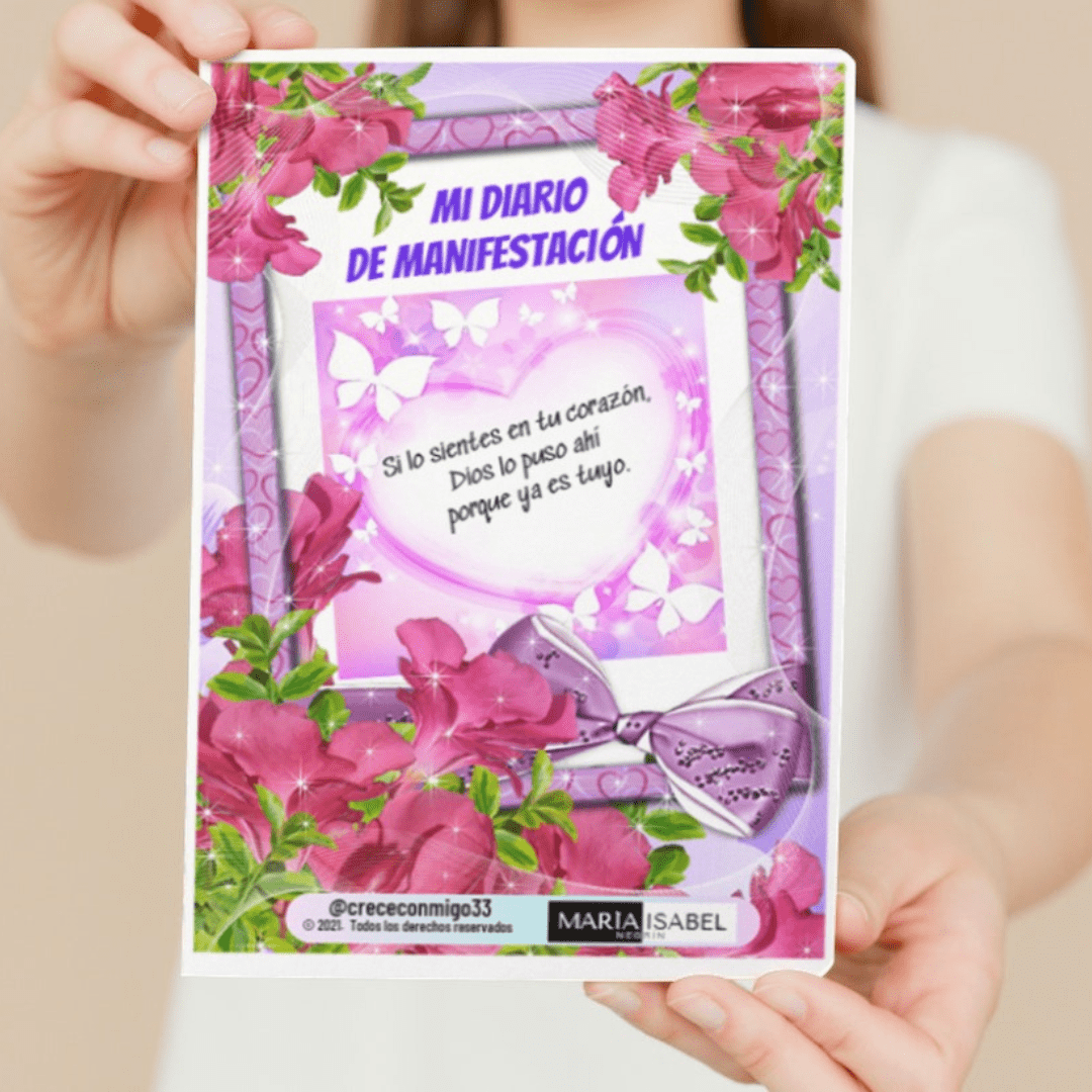 1- Mi Diario en Digital y en PDF.