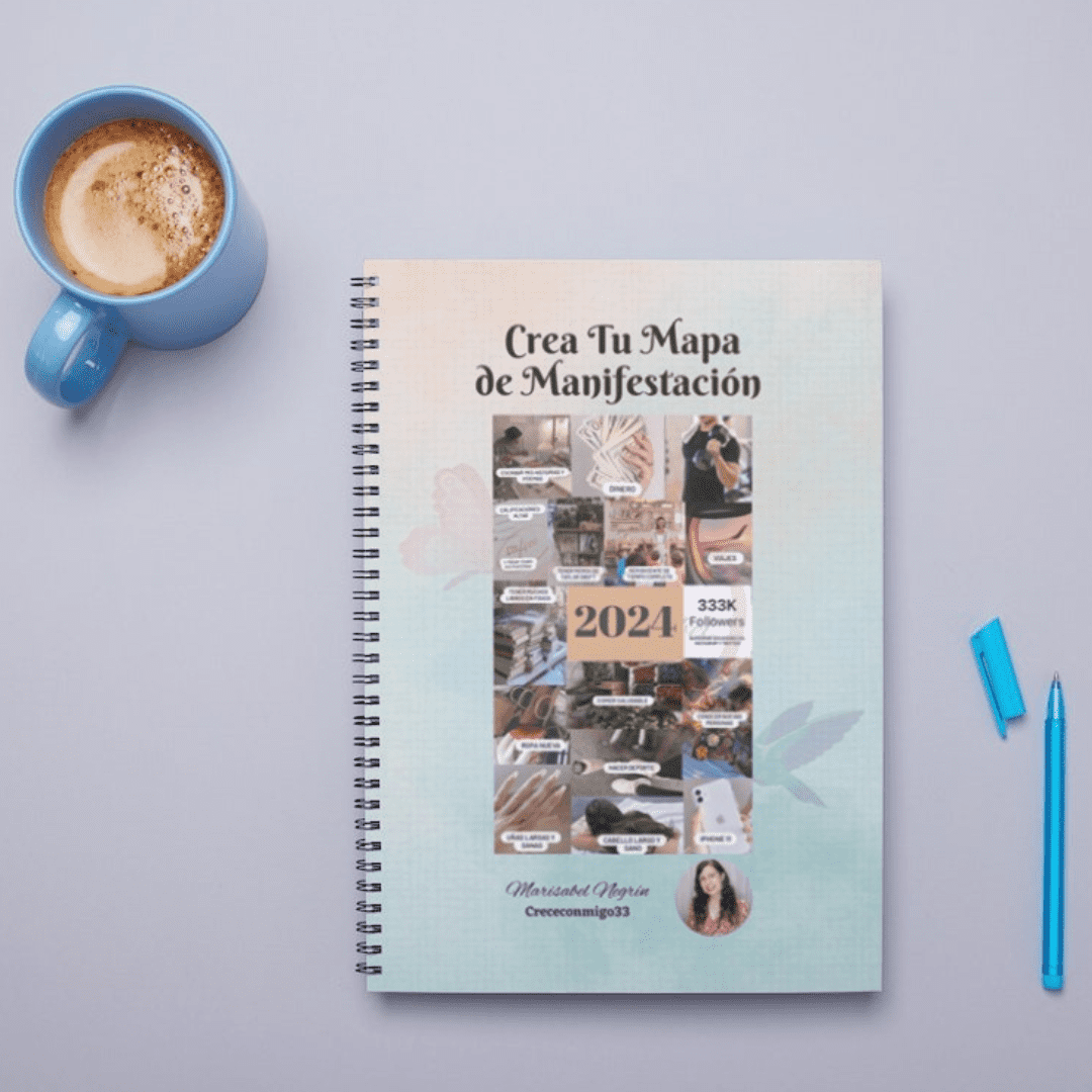 BONO 2 Ebook "Crea tu Mapa de Manifestación"