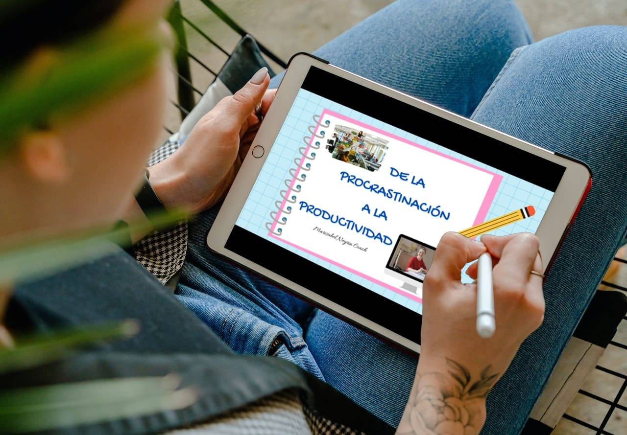 BONO 3 ¡SÓLO SI COMPRAS HOY! De la procrastinación a la productividad.